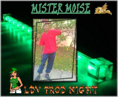 mose in da place